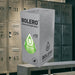 Bolero Bebida Instantánea Sabor Citronella, Pack de 12x9g. Un refresco en polvo bajo en calorías y sin azúcar con Stevia, ideal para la hidratación diaria o deportiva. Bolero - pack
