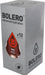 Bolero Bebida Instantánea Sabor Cola, Pack de 12 sobres de 9g. Refresco en polvo sin azúcar, endulzado con Stevia y bajo en calorías, ideal para dietas. Bolero - frontal