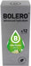 Bolero Bebida Instantánea Sabor Flor de Saúco, Pack de 12x9g. Un refresco en polvo sin azúcar, bajo en calorías y con Stevia para una hidratación óptima con un delicado toque floral. Bolero - detalle