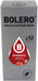 Bolero Bebida Instantánea Sabor Fresa, Pack de 12x9g. Un refresco en polvo sin azúcar, bajo en calorías y con Stevia para una hidratación óptima y llena de sabor. Bolero - detalle