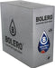 Bolero Bebida Instantánea Sabor Frutos del Bosque, Caja de 24x9g. Preparado en polvo sin azúcar con Stevia y Vitamina C para una hidratación saludable, baja en calorías y llena de sabor. Bolero - frontal
