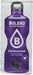 Bolero Bebida Instantánea Sabor Grosella, Pack de 12x9g. Un refresco en polvo sin azúcar, bajo en calorías y carbohidratos, con Stevia, Vitamina C y apto para dietas saludables. Bolero - ingredientes