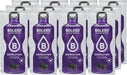 Bolero Bebida Instantánea Sabor Grosella, Pack de 12x9g. Un refresco en polvo sin azúcar, bajo en calorías y carbohidratos, con Stevia, Vitamina C y apto para dietas saludables. Bolero - lateral