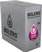 Bolero Bebida Instantánea Sabor Guayaba, Caja de 24x9g. Un refresco en polvo bajo en calorías y sin azúcar con Stevia, ideal para la hidratación diaria o deportiva. Bolero - frontal