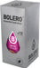 Bolero Bebida Instantánea Sabor Guayaba, Pack de 12x9g. Un refresco en polvo sin azúcar, sin gluten y con Stevia, enriquecido con Vitamina C. Apto para dietas saludables. Bolero - pack