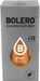 Bolero Bebida Instantánea Sabor Jengibre, Pack de 12x9g. Un refresco en polvo sin azúcar, bajo en calorías y con Stevia para una hidratación saludable con un sabor único y especiado. Bolero - ingredientes