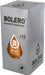 Bolero Bebida Instantánea Sabor Jengibre, Pack de 12x9g. Un refresco en polvo sin azúcar, bajo en calorías y con Stevia para una hidratación saludable con un sabor único y especiado. Bolero - pack