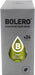 Bolero Bebida Instantánea Sabor Kiwi, Caja de 24x9g. Un refresco en polvo sin azúcar, sin aspartamo y con Stevia para una hidratación saludable, baja en calorías y llena de sabor. Bolero - detalle