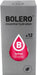 Bolero Bebida Instantánea Sabor Lichi, Pack de 12x9g. Un refresco en polvo sin azúcar, vegano y sin gluten, endulzado con Stevia para una hidratación saludable. Bolero - detalle