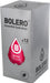 Bolero Bebida Instantánea Sabor Lichi, Pack de 12x9g. Un refresco en polvo sin azúcar, vegano y sin gluten, endulzado con Stevia para una hidratación saludable. Bolero - lateral