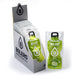 Bolero Bebida Instantánea Sabor Lima, Caja de 24x9g. Un refresco en polvo bajo en calorías y sin azúcar con Stevia, ideal para la hidratación diaria o durante el deporte. Bolero - frontal