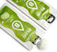 Bolero Bebida Instantánea Sabor Lima, Caja de 24x9g. Un refresco en polvo bajo en calorías y sin azúcar con Stevia, ideal para la hidratación diaria o durante el deporte. Bolero - pack