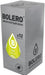 Bolero Bebida Instantánea Sabor Lima, Pack de 12x9g. Un refresco en polvo sin azúcar, bajo en calorías y con Stevia para una hidratación óptima y llena de sabor. Bolero - extra