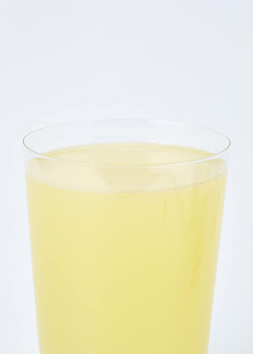 Bolero Bebida Instantánea Sabor Limón, Pack de 12x9g. Un refresco en polvo sin azúcar con Stevia y Vitamina C para disfrutar de una hidratación cítrica, saludable y deliciosa. Bolero - ingredientes