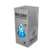 Bolero Bebida Instantánea Sabor Limonada, Pack de 12x9g. Un refresco en polvo bajo en calorías y sin azúcar con Stevia, ideal para la hidratación diaria o deportiva. Bolero - frontal