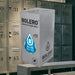 Bolero Bebida Instantánea Sabor Limonada, Pack de 12x9g. Un refresco en polvo bajo en calorías y sin azúcar con Stevia, ideal para la hidratación diaria o deportiva. Bolero - ingredientes