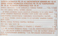 Bolero Bebida Instantánea Sabor Mandarina, Pack de 12x9g. Un refresco en polvo sin azúcar con Stevia y Vitamina C para disfrutar de una hidratación cítrica, saludable y deliciosa. Bolero - extra