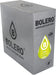 Bolero Bebida Instantánea Sabor Mango, Caja de 24x9g. Preparado en polvo sin azúcar con Stevia y Vitamina C para una hidratación tropical, deliciosa y baja en calorías. Bolero - pack