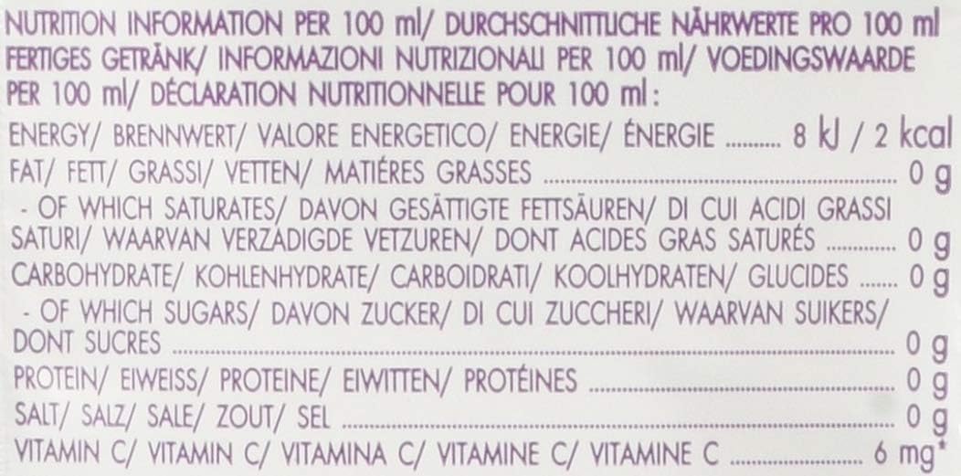 Bolero Bebida Instantánea Sabor Maracuyá, Caja de 24x9g. Preparado en polvo sin azúcar, con Stevia y Vitamina C para una hidratación tropical, saludable y baja en calorías. Bolero - lateral