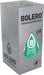 Bolero Bebida Instantánea Sabor Menta, Caja de 24x9g. Preparado en polvo sin azúcar con Stevia y Vitamina C para una hidratación saludable, baja en calorías y llena de sabor. Bolero - pack