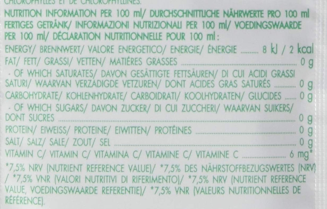 Bolero Bebida Instantánea Sabor Menta, Caja de 24x9g. Preparado en polvo sin azúcar con Stevia y Vitamina C para una hidratación saludable, baja en calorías y llena de sabor. Bolero - presentacion