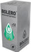 Bolero Bebida Instantánea Sabor Menta, Pack de 12x9g. Un refresco en polvo bajo en calorías y sin azúcar con Stevia, ideal para la hidratación diaria o para tus cócteles. Bolero - frontal