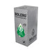 Bolero Bebida Instantánea Sabor Mojito, Caja de 24x9g. Un refresco en polvo bajo en calorías y sin azúcar con Stevia, ideal para la hidratación diaria o para tus cócteles sin alcohol. Bolero - frontal