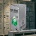 Bolero Bebida Instantánea Sabor Mojito, Caja de 24x9g. Un refresco en polvo bajo en calorías y sin azúcar con Stevia, ideal para la hidratación diaria o para tus cócteles sin alcohol. Bolero - detalle