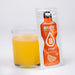 Bolero Bebida Instantánea Sabor Naranja, Caja de 24x9g. Preparado en polvo sin azúcar con Stevia y Vitamina C para una hidratación deliciosa, saludable y baja en calorías. Bolero - extra