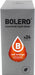 Bolero Bebida Instantánea Sabor Naranja Roja, Caja de 24x9g. Preparado en polvo sin azúcar, cero carbohidratos y con Stevia para una hidratación saludable y llena de sabor. Bolero - detalle