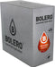 Bolero Bebida Instantánea Sabor Naranja Roja, Caja de 24x9g. Preparado en polvo sin azúcar, cero carbohidratos y con Stevia para una hidratación saludable y llena de sabor. Bolero - zoom