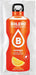 Bolero Bebida Instantánea Sabor Naranja Roja, Pack de 12x9g. Un refresco en polvo bajo en calorías y sin azúcar con Stevia, ideal para la hidratación diaria o durante el deporte. Bolero - detalle