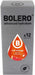 Bolero Bebida Instantánea Sabor Naranja Roja, Pack de 12x9g. Un refresco en polvo bajo en calorías y sin azúcar con Stevia, ideal para la hidratación diaria o durante el deporte. Bolero - uso