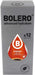Bolero Bebida Instantánea Sabor Papaya, Pack de 12x9g. Un refresco en polvo sin azúcar, vegano y sin gluten, endulzado con Stevia para una hidratación saludable. Bolero - detalle