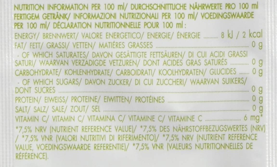 Bolero Bebida Instantánea Sabor Pera, Caja de 24x9g. Refresco en polvo saludable sin azúcar, endulzado con Stevia y apto para diabéticos. Ideal para hidratación familiar y deportiva. Bolero - extra