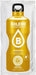 Bolero Bebida Instantánea Sabor Plátano, Caja de 24x9g. Preparado en polvo sin azúcar con Stevia y Vitamina C, un refresco saludable y bajo en calorías para una hidratación total. Bolero - frontal