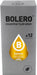 Bolero Bebida Instantánea Sabor Plátano, Pack de 12x9g. Un refresco en polvo bajo en calorías y sin azúcar con Stevia, ideal para la hidratación diaria o durante el deporte. Bolero - detalle
