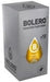 Bolero Bebida Instantánea Sabor Plátano, Pack de 12x9g. Un refresco en polvo bajo en calorías y sin azúcar con Stevia, ideal para la hidratación diaria o durante el deporte. Bolero - extra