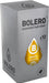 Bolero Bebida Instantánea Sabor Plátano, Pack de 12x9g. Un refresco en polvo bajo en calorías y sin azúcar con Stevia, ideal para la hidratación diaria o durante el deporte. Bolero - frontal