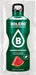 Bolero Bebida Instantánea Sabor Sandía, Caja de 24x9g. Preparado en polvo sin azúcar con Stevia y Vitamina C, un refresco saludable y bajo en calorías para una hidratación total. Bolero - lateral