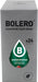 Bolero Bebida Instantánea Sabor Sandía, Caja de 24x9g. Preparado en polvo sin azúcar con Stevia y Vitamina C, un refresco saludable y bajo en calorías para una hidratación total. Bolero - presentacion