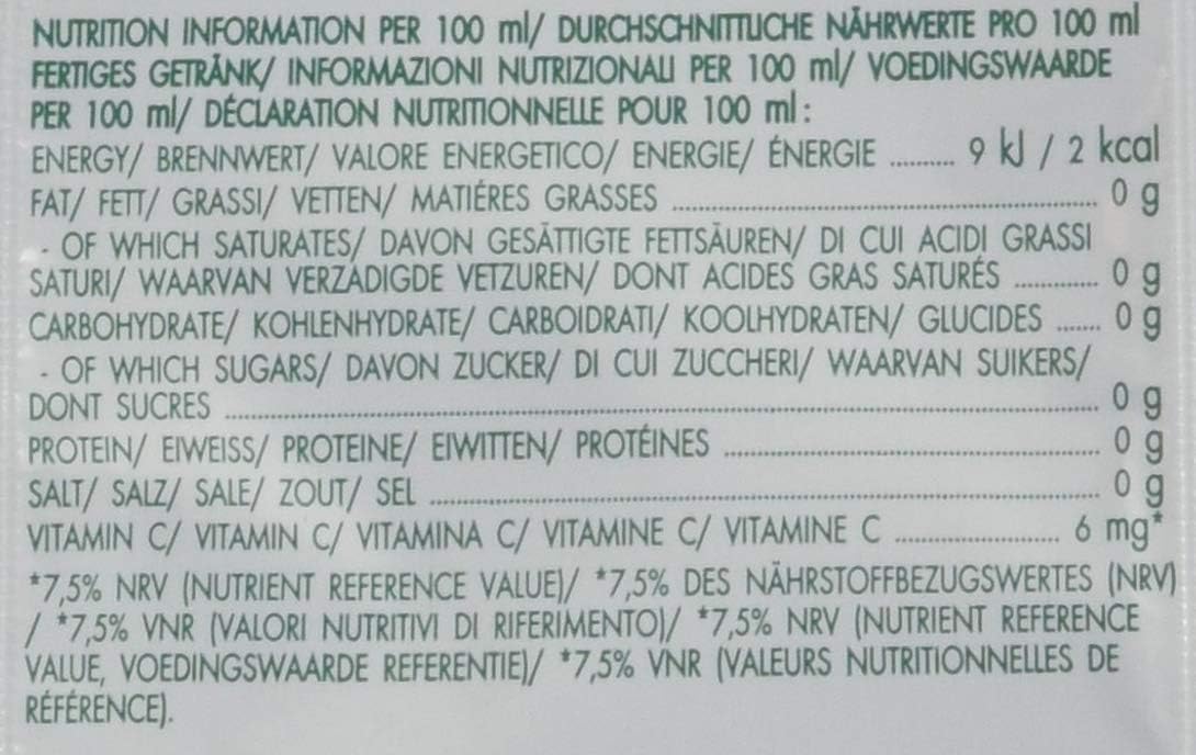 Bolero Bebida Instantánea Sabor Sandía, Caja de 24x9g. Preparado en polvo sin azúcar con Stevia y Vitamina C, un refresco saludable y bajo en calorías para una hidratación total. Bolero - zoom