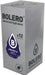Bolero Bebida Instantánea Sabor Saúco, Pack de 12x9g. Un refresco en polvo sin azúcar, bajo en calorías y con Stevia para una hidratación saludable con un sabor único y floral. Bolero - frontal