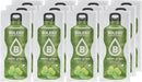 Bolero Bebida Instantánea Sabor Uva Blanca, Pack de 12x9g. Un refresco en polvo sin azúcar, sin gluten y con Stevia, enriquecido con Vitamina C. Apto para dietas saludables. Bolero - extra
