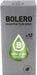 Bolero Bebida Instantánea Sabor Uva Blanca, Pack de 12x9g. Un refresco en polvo sin azúcar, sin gluten y con Stevia, enriquecido con Vitamina C. Apto para dietas saludables. Bolero - ingredientes