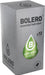 Bolero Bebida Instantánea Sabor Uva Blanca, Pack de 12x9g. Un refresco en polvo sin azúcar, sin gluten y con Stevia, enriquecido con Vitamina C. Apto para dietas saludables. Bolero - pack