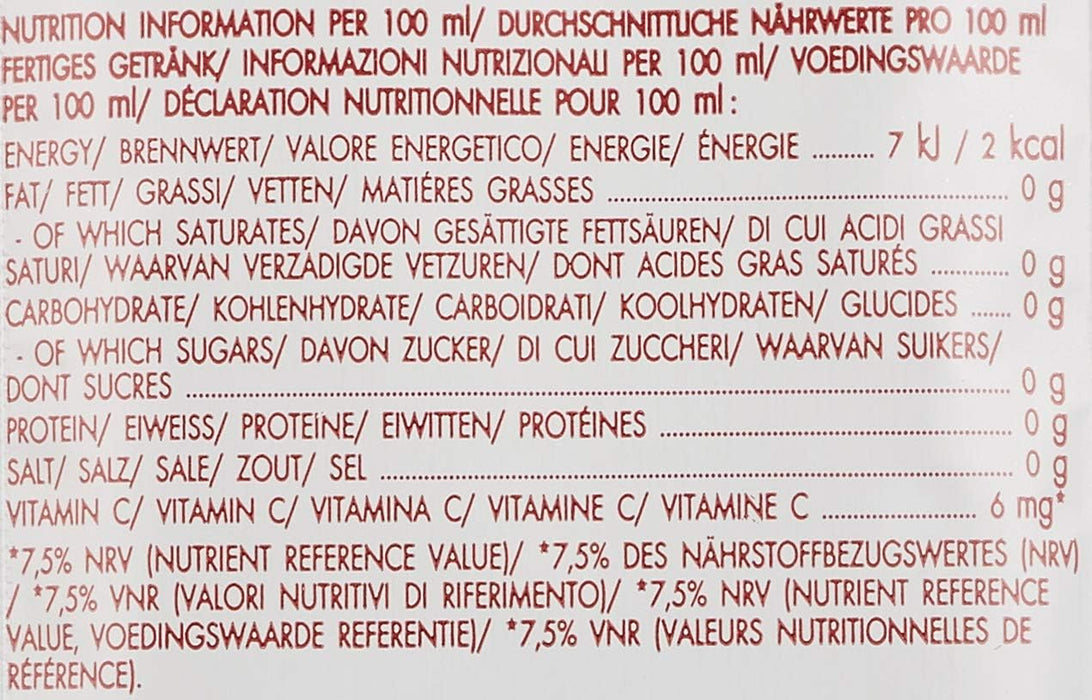 Bolero Bebida Instantánea Sabor Uva Roja, Caja de 24x9g. Un refresco en polvo bajo en calorías y sin azúcar con Stevia, ideal para la hidratación diaria o deportiva. Bolero - zoom