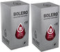 Bolero Bebida Instantánea Sin Azúcar, Sabor Cereza, Pack de 24x9g. Un refresco en polvo bajo en calorías y carbohidratos, con Stevia y Vitamina C. Bolero - uso
