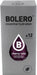 Bolero Bebida Instantánea Sin Azúcar, Sabor Cereza-Kola, Pack de 12x9g. Un refresco en polvo bajo en calorías y carbohidratos, con Stevia y sin conservantes artificiales. Bolero - detalle