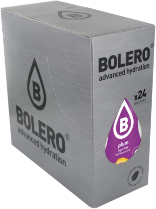 Bolero Bebida Instantánea Sin Azúcar, Sabor Lichi, Pack de 24x9g. Un refresco en polvo bajo en calorías y carbohidratos, con Stevia y Vitamina C. Bolero - extra